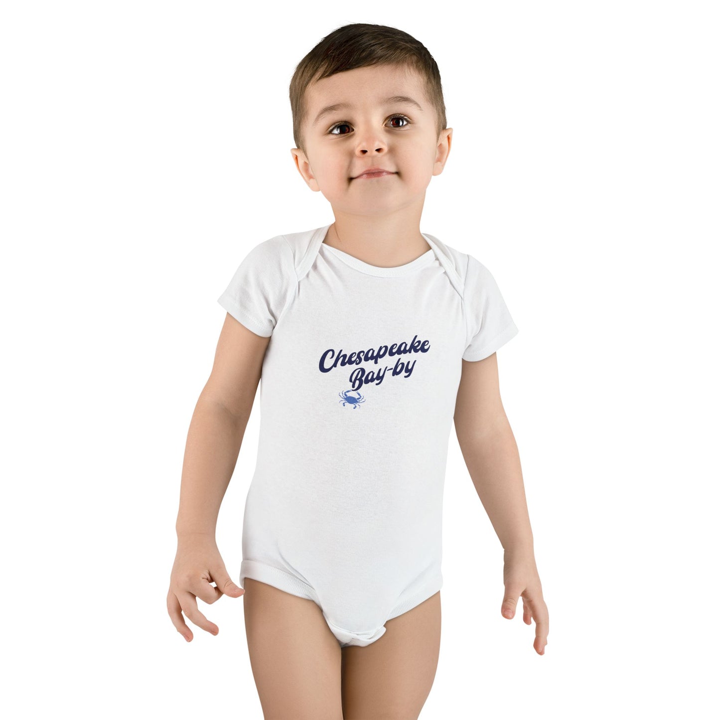 Chesapeake Bay-By Baby Onesie