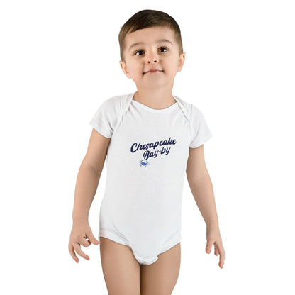 Chesapeake Bay-By Baby Onesie