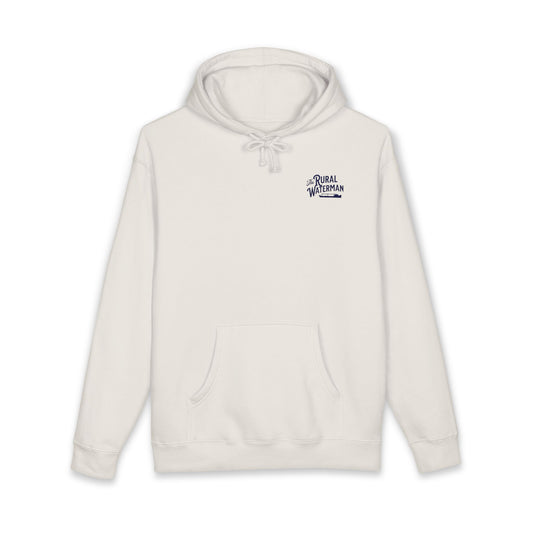 No Watermen, No Crabs Heavyweight Hoodie