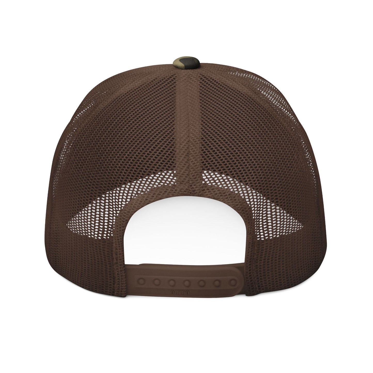 Shore Girl Camouflage Trucker Hat