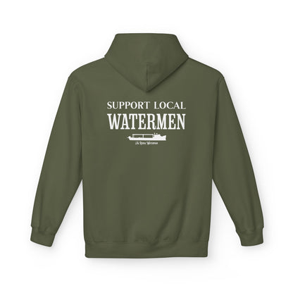 Support Local Watermen Hoodie