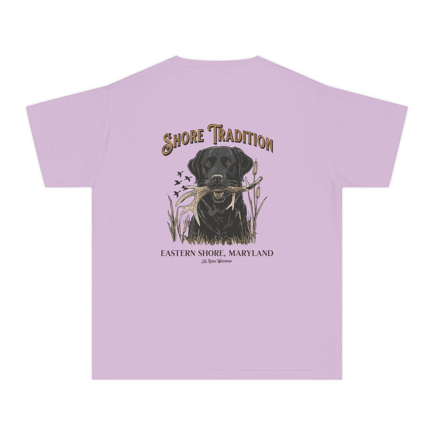 Shore Tradition Retriever Kids T-Shirt