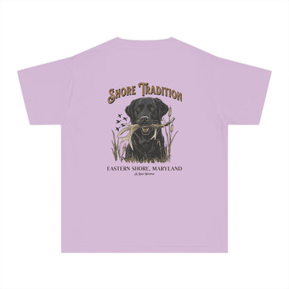 Shore Tradition Retriever Kids T-Shirt