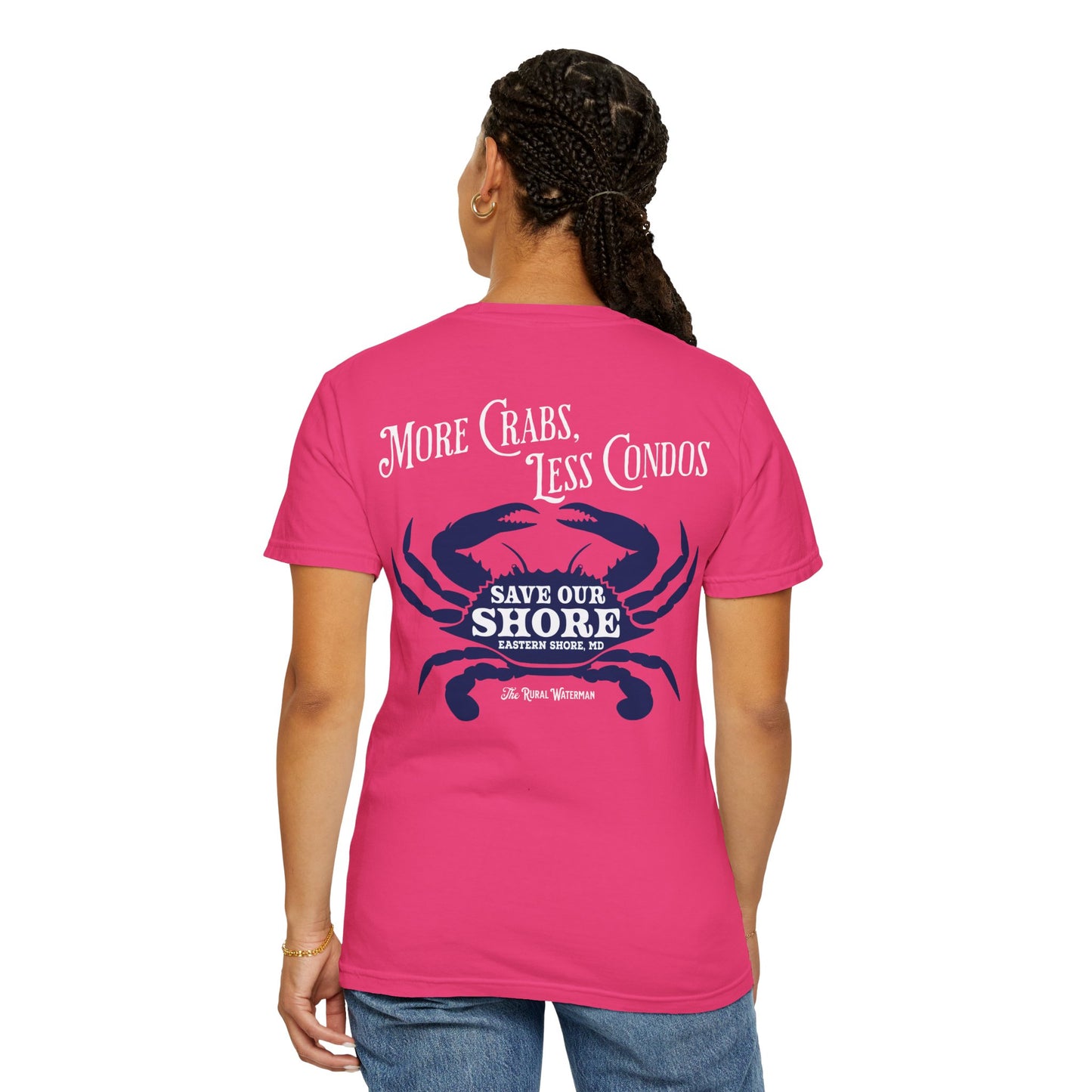 More Crabs, Less Condos Shirt