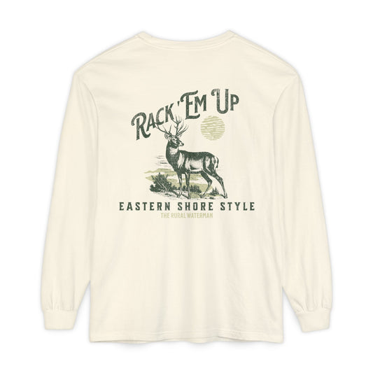 Rack 'Em Up Long Sleeve Shirt