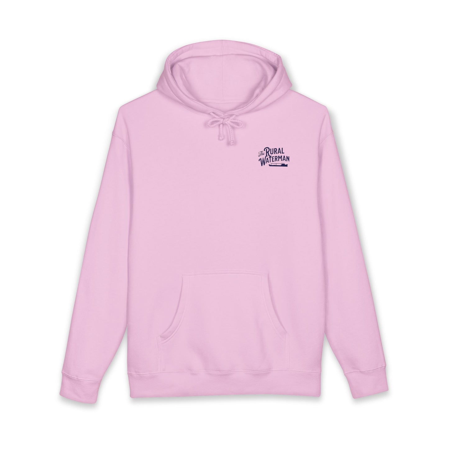 No Watermen, No Crabs Heavyweight Hoodie