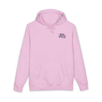 No Watermen, No Crabs Heavyweight Hoodie