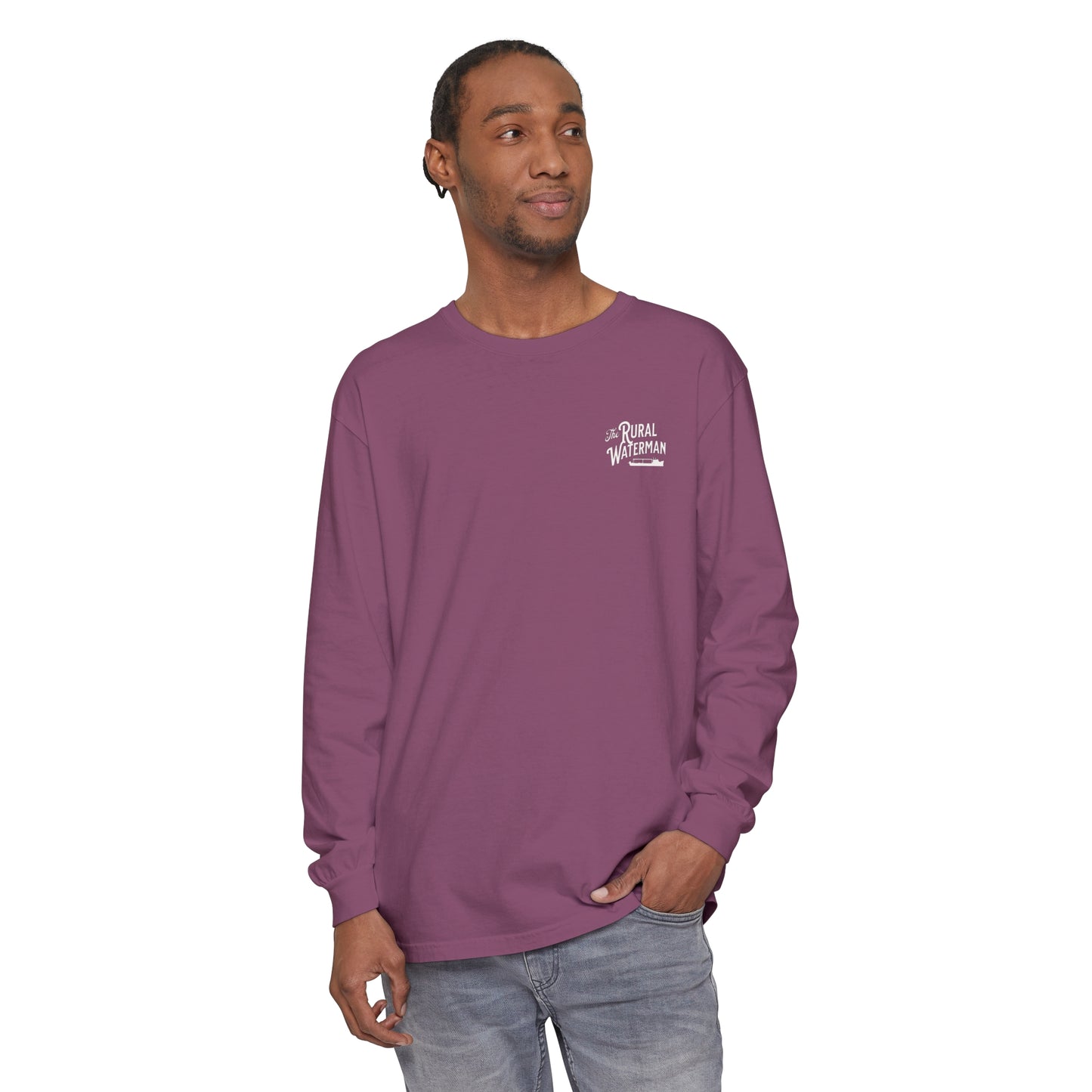 Long Live Watermen Long Sleeve Shirt