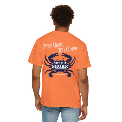 More Crabs, Less Condos Shirt