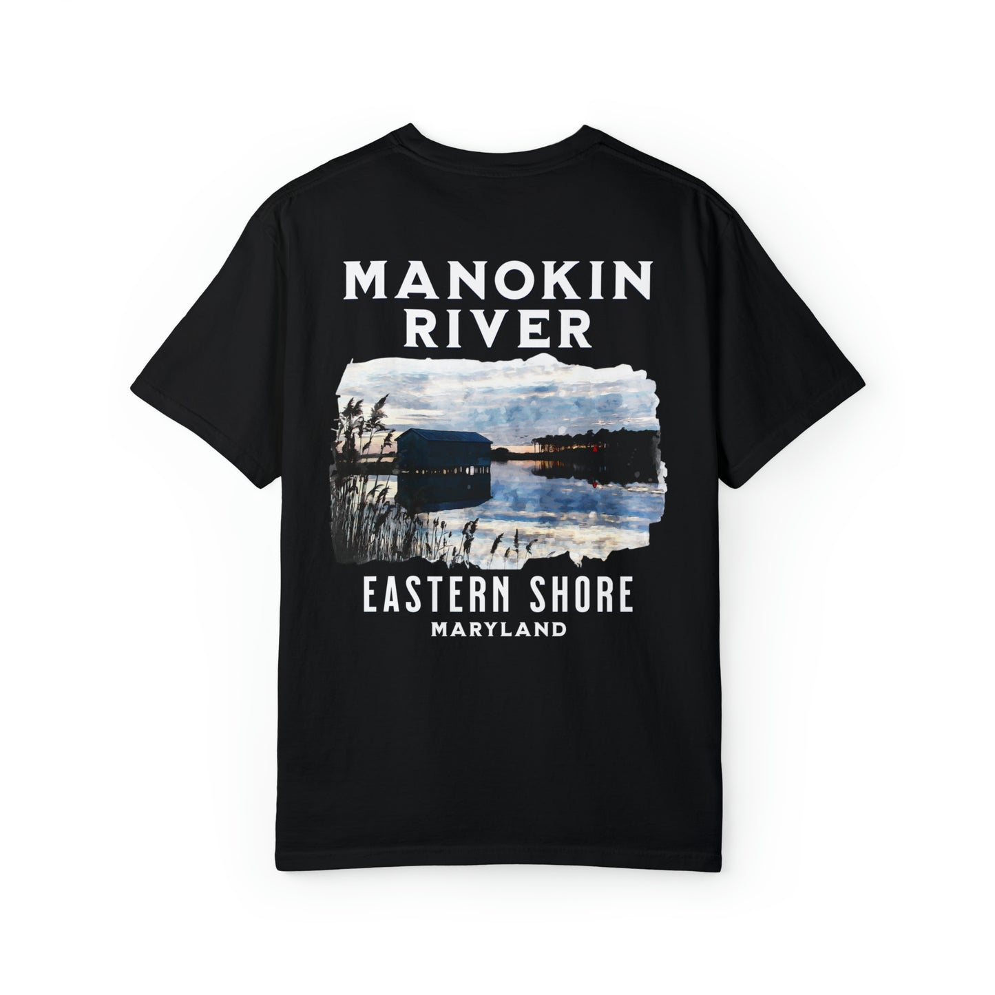 Manokin River Pride Shirt