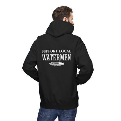 Support Local Watermen Hoodie