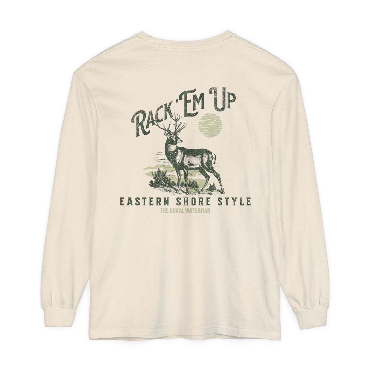 Rack 'Em Up Long Sleeve Shirt