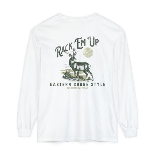 Rack 'Em Up Long Sleeve Shirt