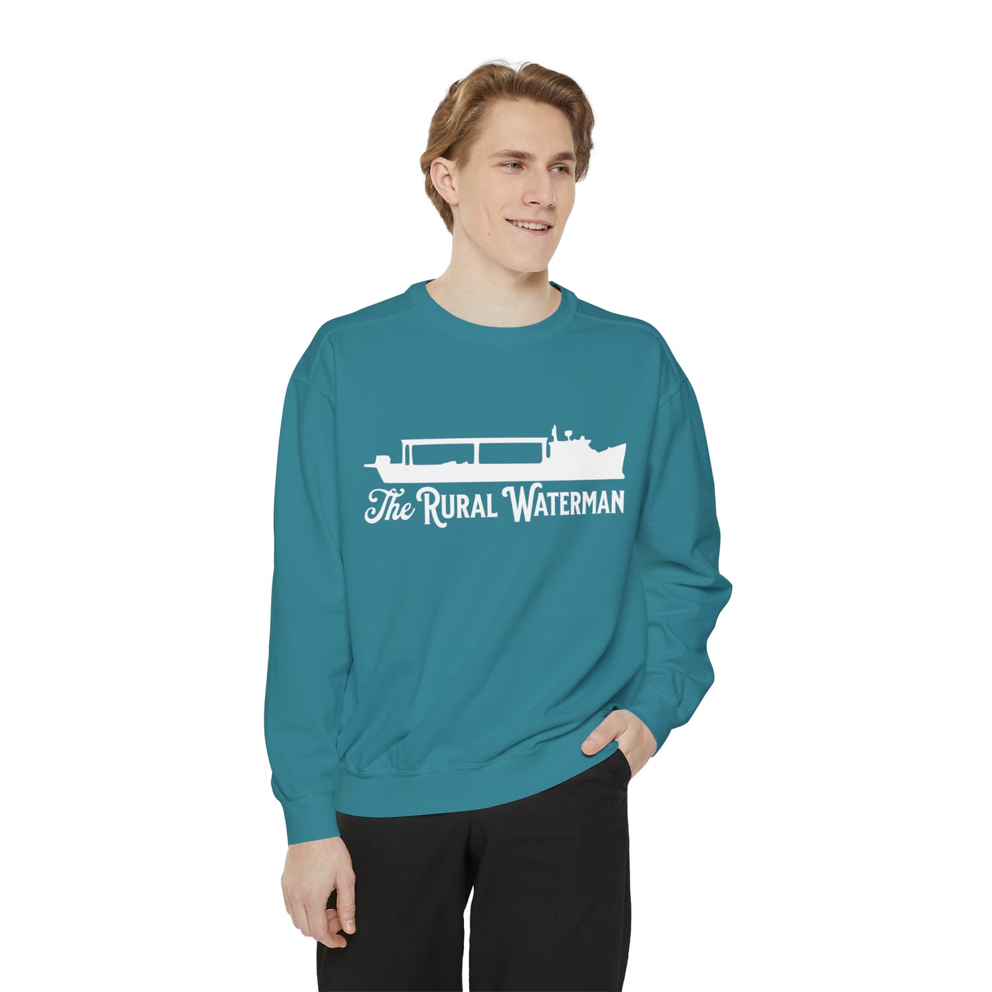 Deadrise Logo Sweatshirt