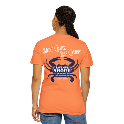 More Crabs, Less Condos Shirt