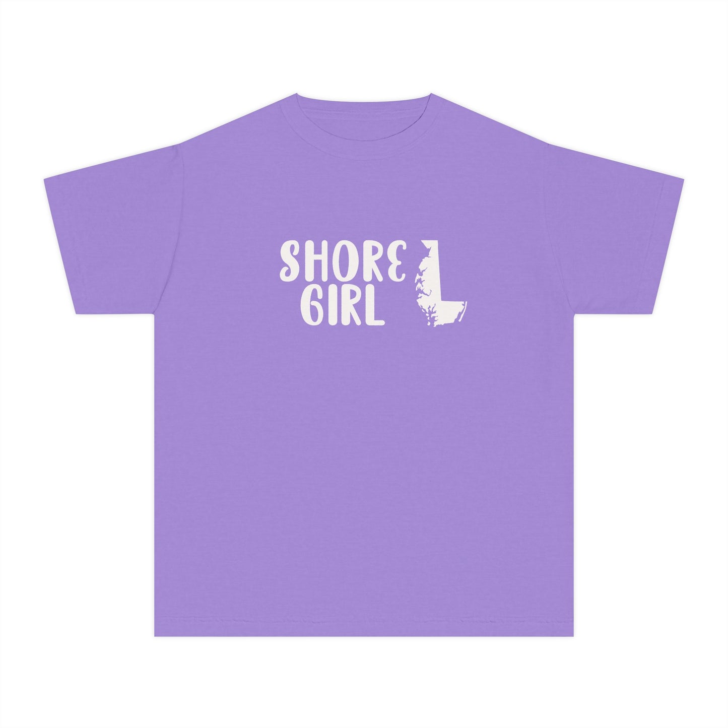 Shore Girl Kids T-Shirt