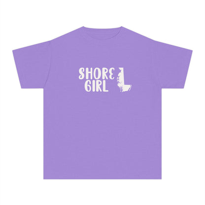 Shore Girl Kids T-Shirt