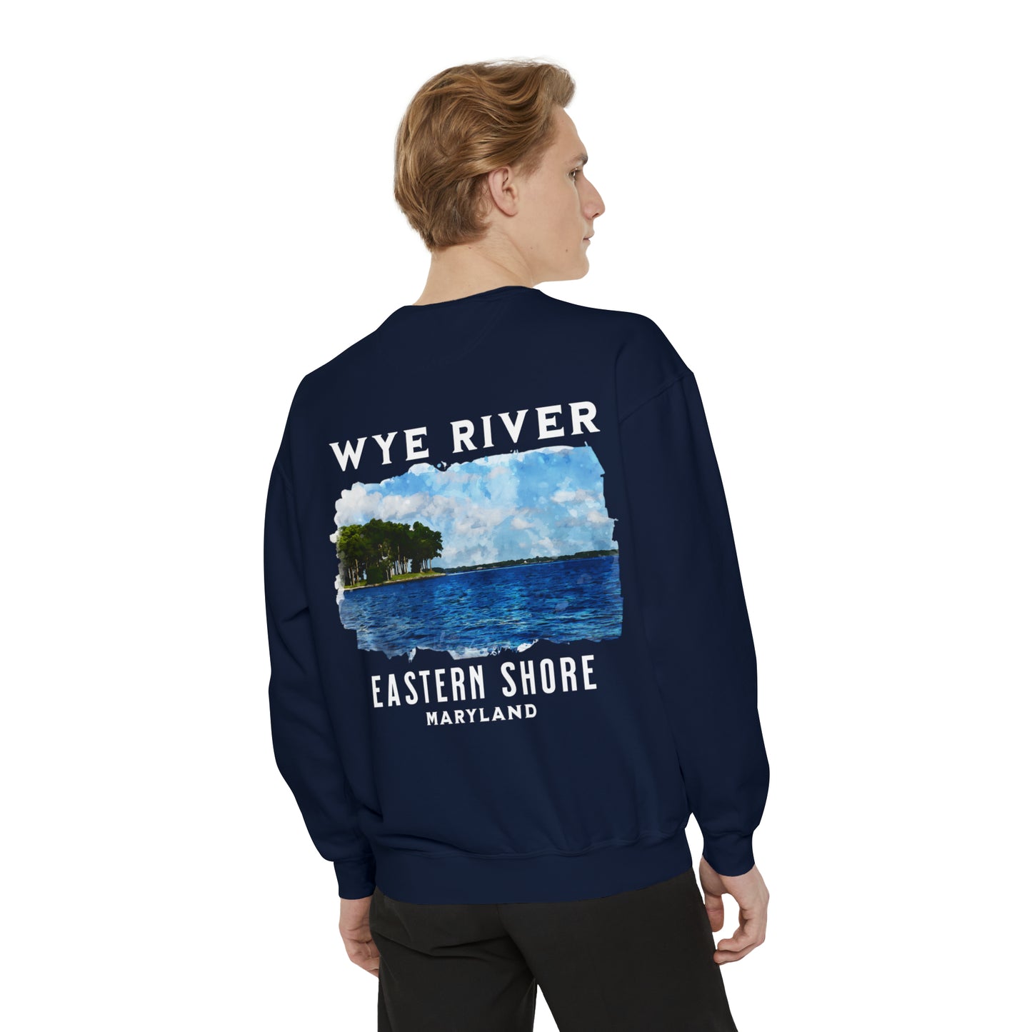 Wye River Pride Sweatshirt