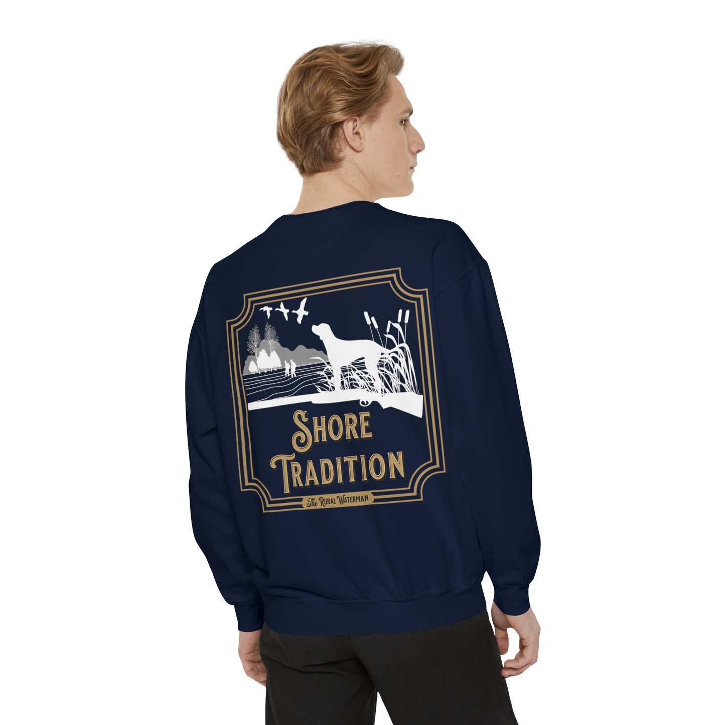 Shore Tradition Duck Hunter Sweatshirt