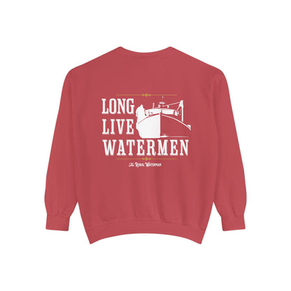 Long Live Watermen Sweatshirt