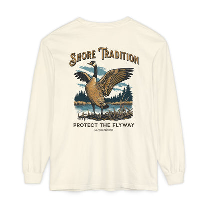 Shore Tradition Protect the Flyway Long Sleeve Shirt