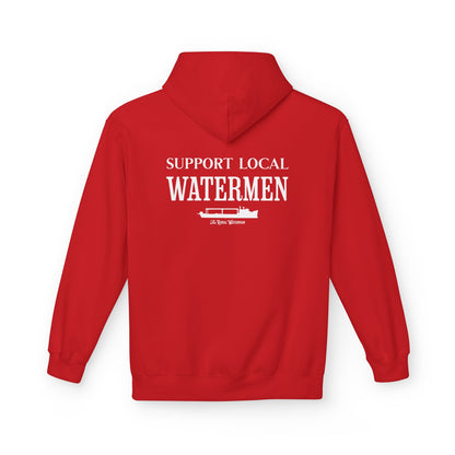 Support Local Watermen Hoodie