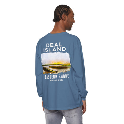 Deal Island Pride Long Sleeve Shirt