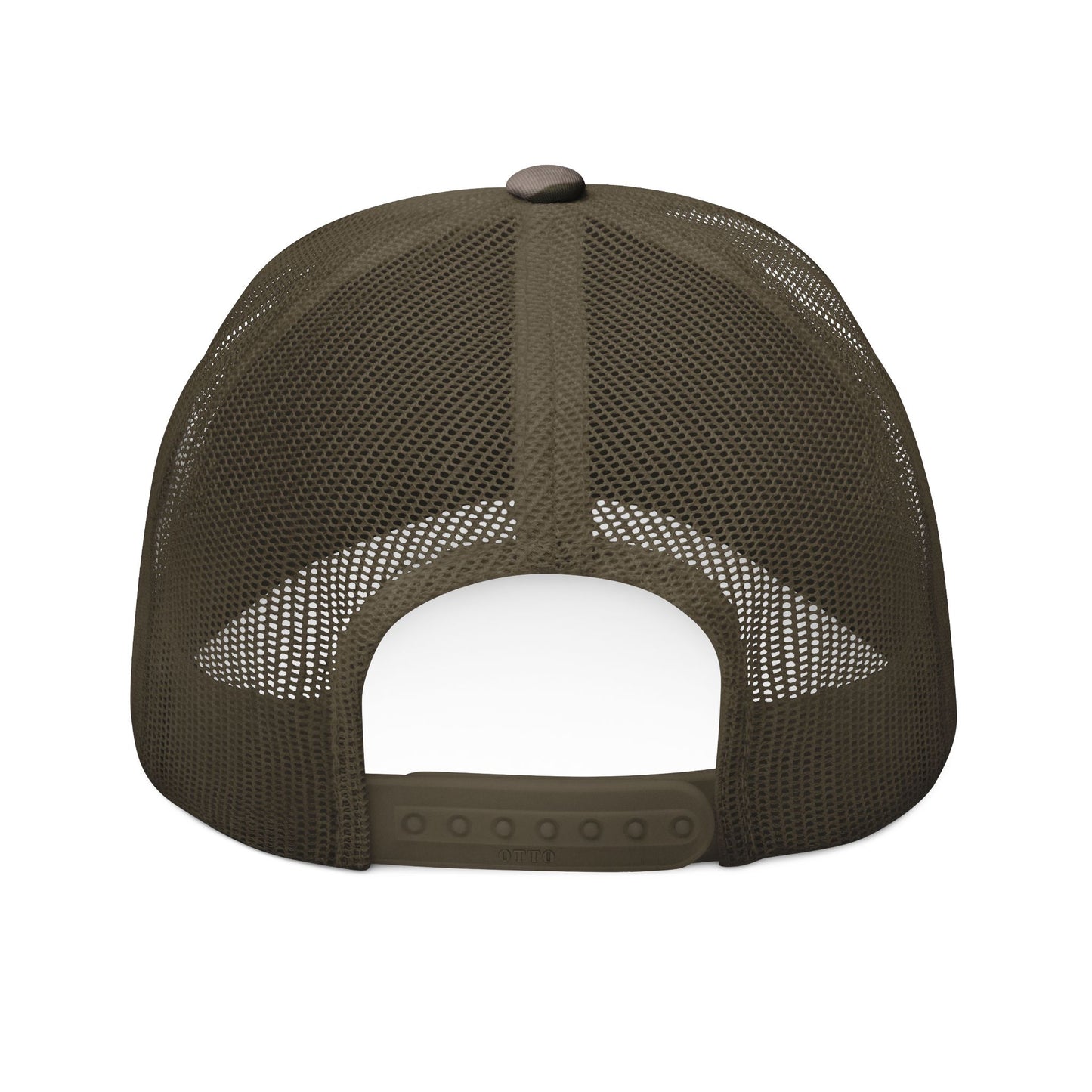 Support Local Watermen Camouflage Trucker Hat