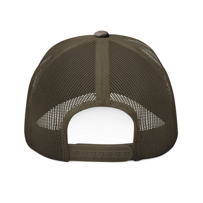 Support Local Watermen Camouflage Trucker Hat