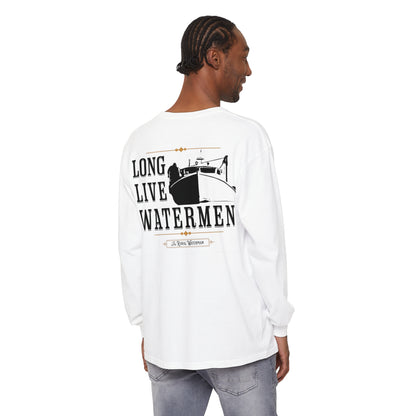 Long Live Watermen Long Sleeve Shirt