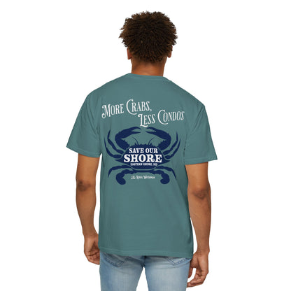 More Crabs, Less Condos Shirt