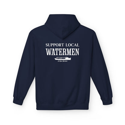 Support Local Watermen Hoodie