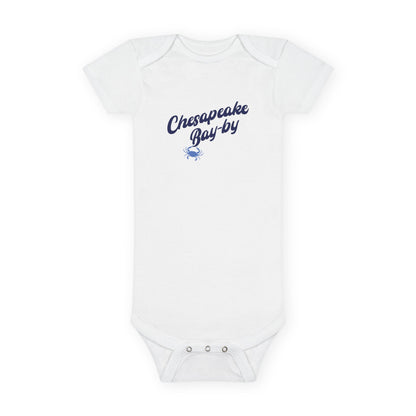Chesapeake Bay-By Baby Onesie