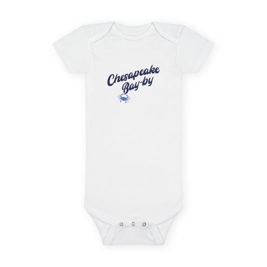Chesapeake Bay-By Baby Onesie