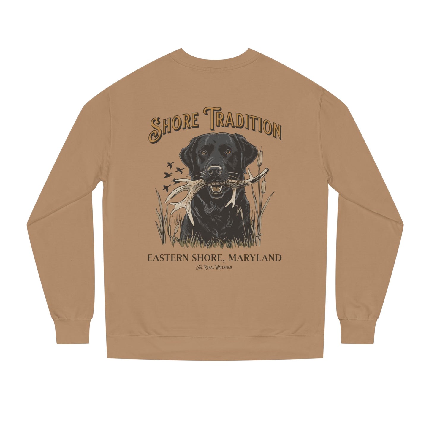 Shore Tradition Retriever Crewneck