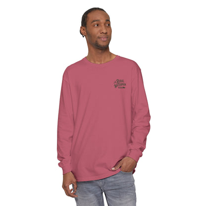 Rack 'Em Up Long Sleeve Shirt