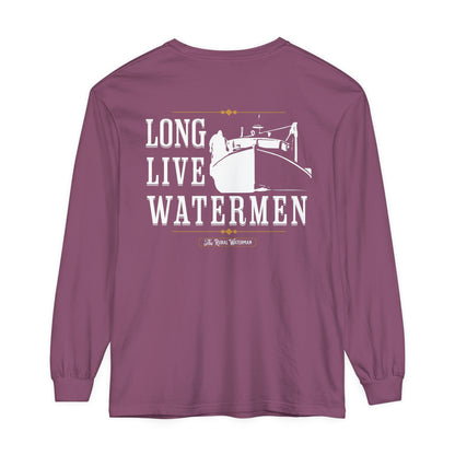 Long Live Watermen Long Sleeve Shirt