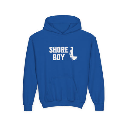 Shore Boy Kids Hoodie