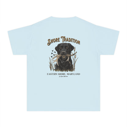 Shore Tradition Retriever Kids T-Shirt