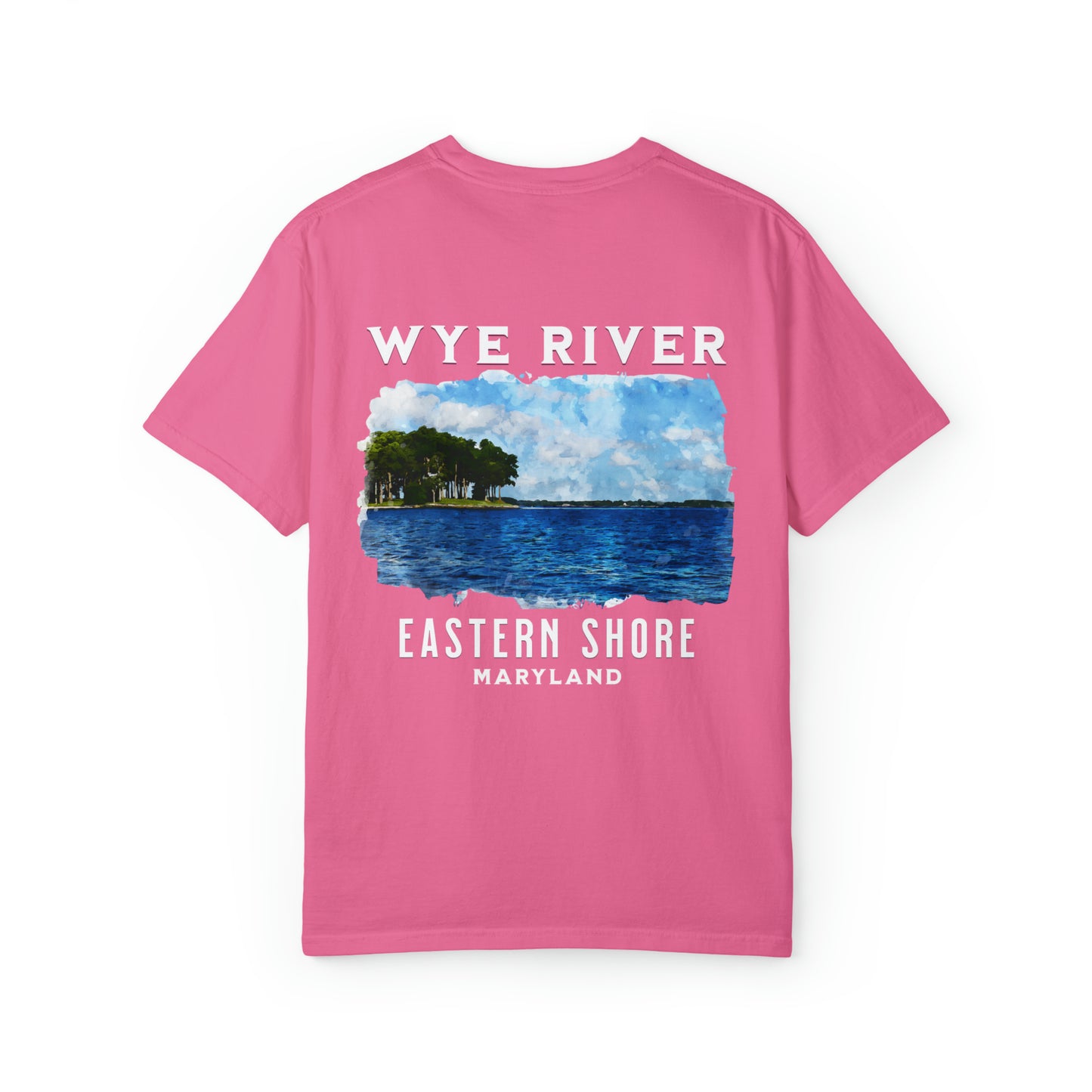 Wye River Pride Shirt