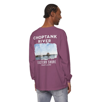 Choptank River Pride Long Sleeve T-Shirt