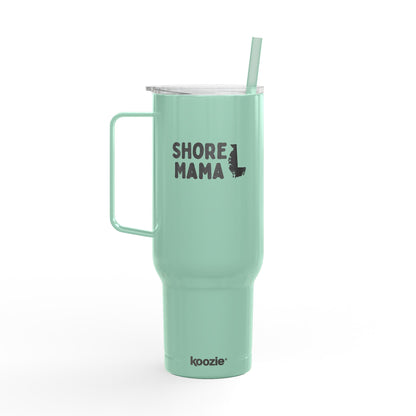 Shore Mama Engraved 40oz Tumbler