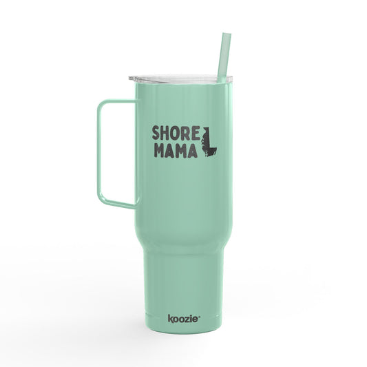 Shore Mama Engraved 40oz Tumbler