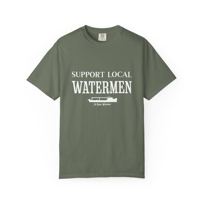 Support Local Watermen T-Shirt