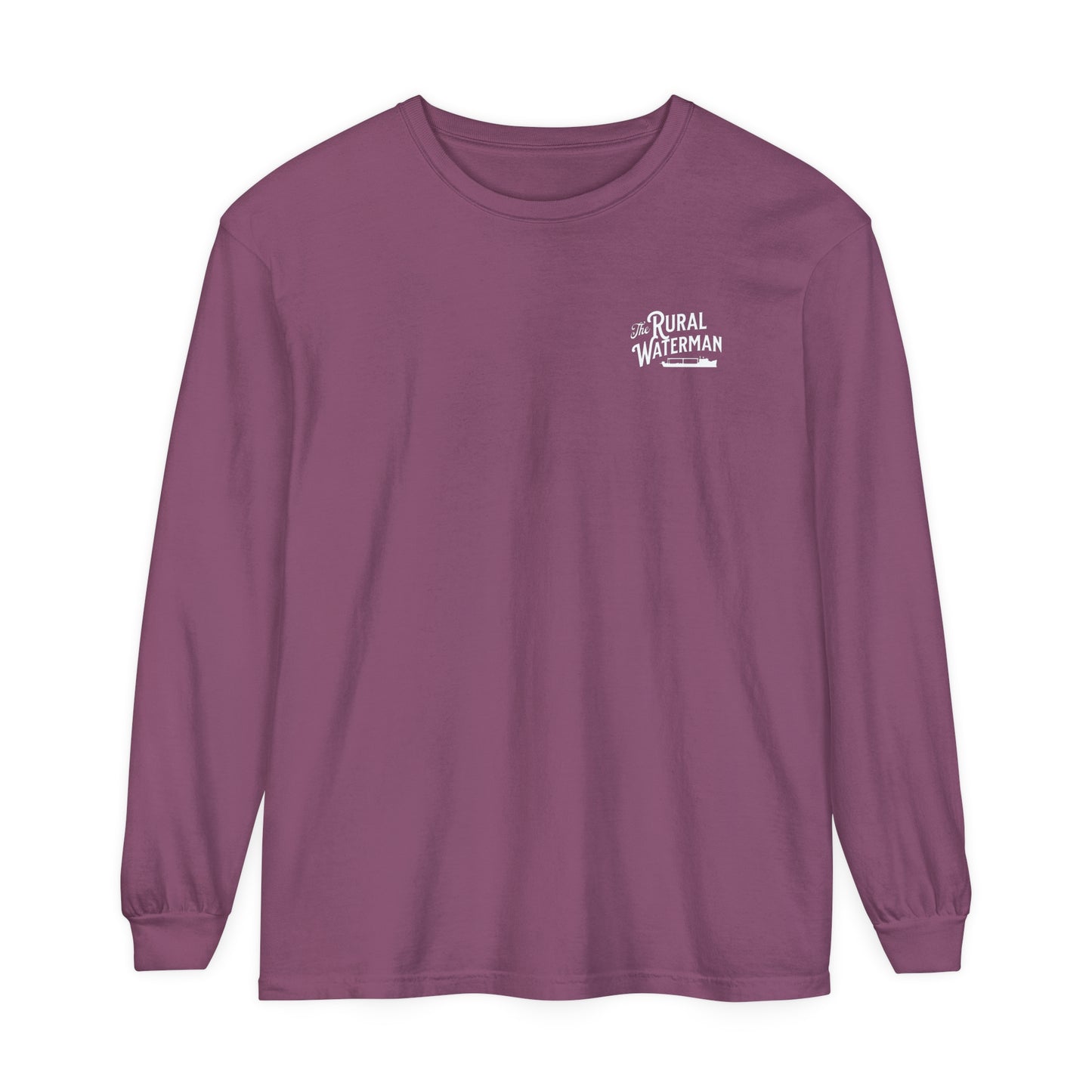 Manokin River Pride Long Sleeve Shirt