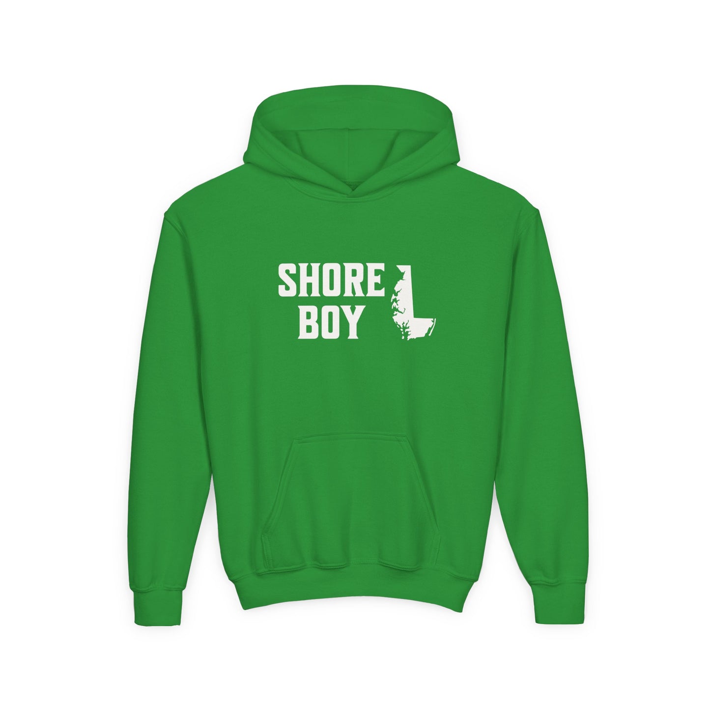 Shore Boy Kids Hoodie
