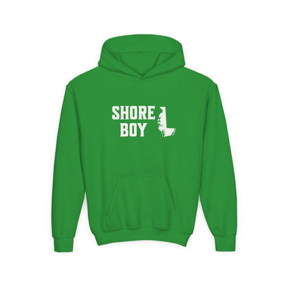Shore Boy Kids Hoodie