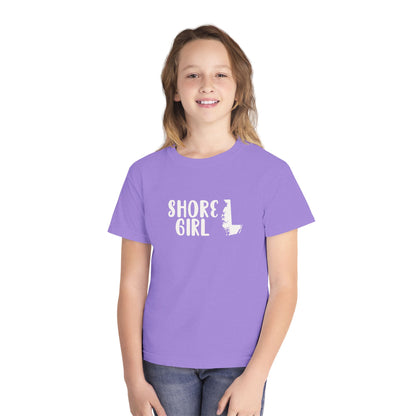 Shore Girl Kids T-Shirt