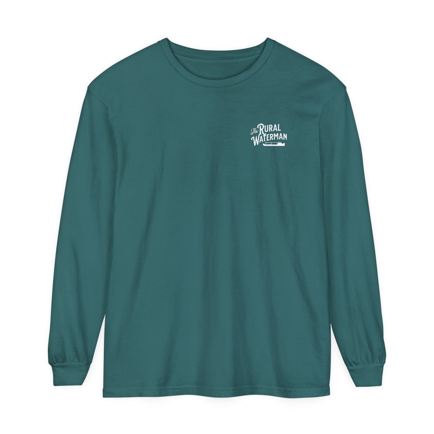 Miles River Pride Long Sleeve Shirt