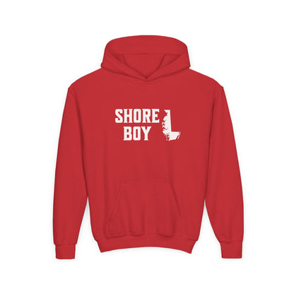 Shore Boy Kids Hoodie